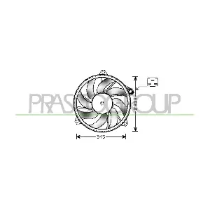 PG009F003 PRASCO
