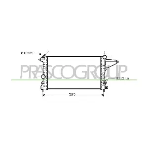 OP050R012 PRASCO