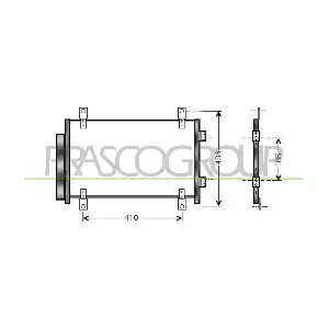 CI952C001 PRASCO