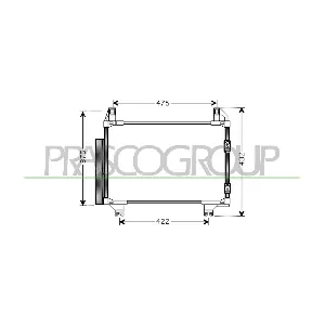 TY325C003 PRASCO