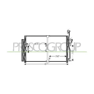 DW720C001 PRASCO