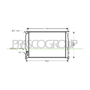 AD017R001 PRASCO
