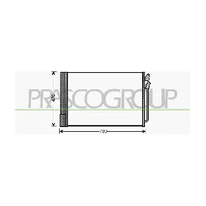 BM500C003 PRASCO