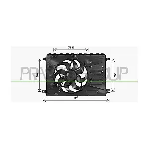 FD079F001 PRASCO