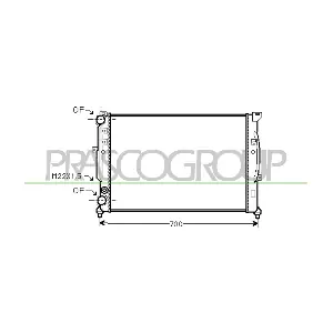 AD017R011 PRASCO