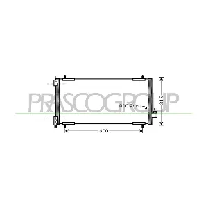 CI522C003 PRASCO