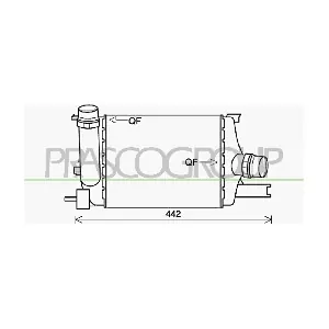 DA822N001 PRASCO