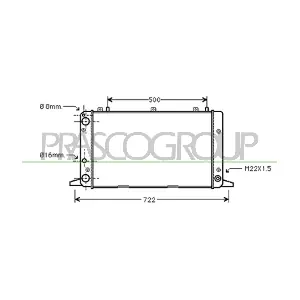 AD013R015 PRASCO