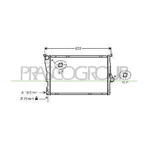 BM018R001 PRASCO