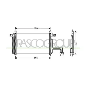 FT420C001 PRASCO