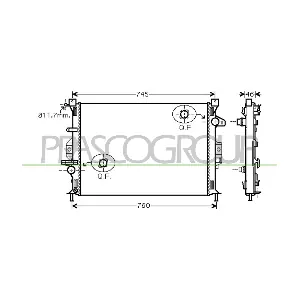 FD079R001 PRASCO