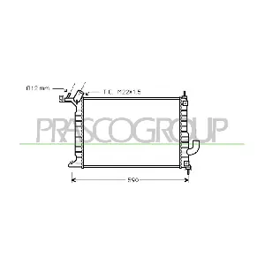 OP052R008 PRASCO