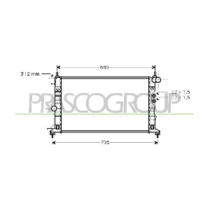 OP052R007 PRASCO