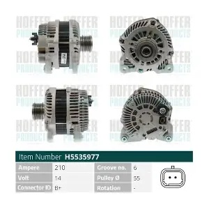 H5535977 HOFFER