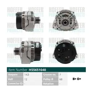 H55651040 HOFFER