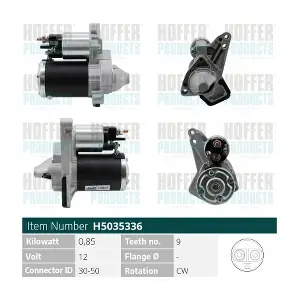 H5035336 HOFFER