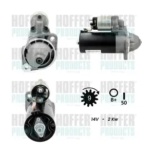 H5010354G HOFFER