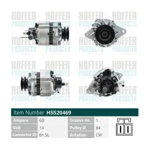 H5520469 HOFFER