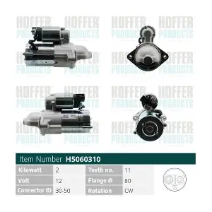 H5060310 HOFFER