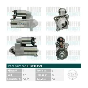 H5030159 HOFFER