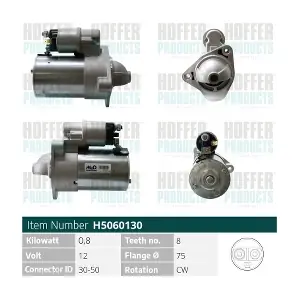 H5060130 HOFFER