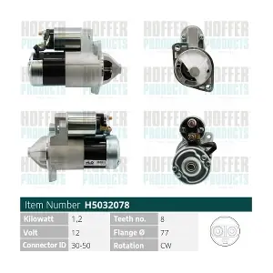 H5032078 HOFFER