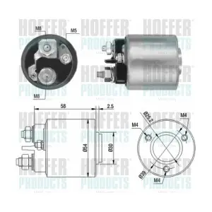 46015 HOFFER