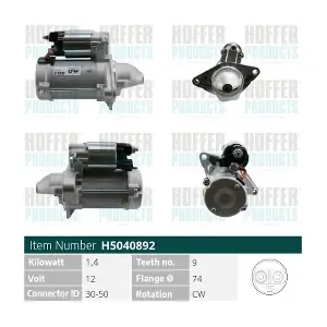 H5040892 HOFFER