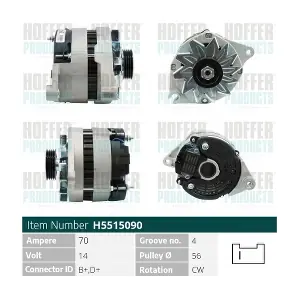 H5515090 HOFFER