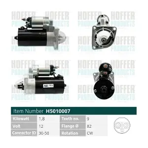 H5010007 HOFFER