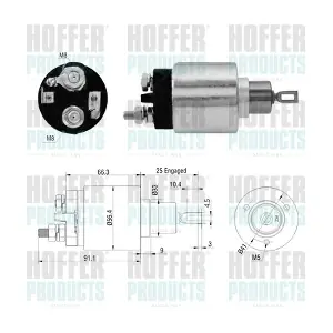 6773 HOFFER