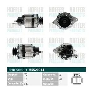 H5520914 HOFFER