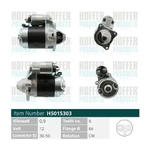 H5015303 HOFFER