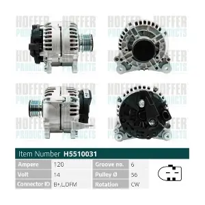 H5510031 HOFFER