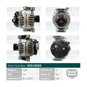 H5510559 HOFFER