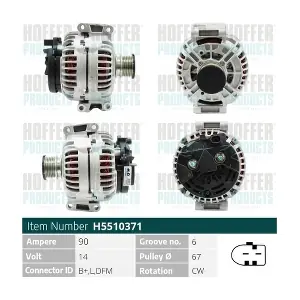 H5510371 HOFFER
