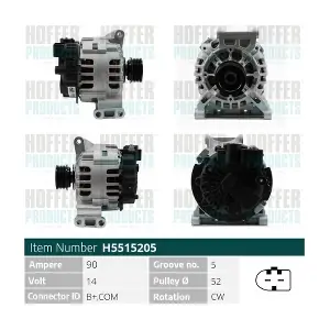 H5515205 HOFFER
