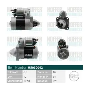 H5030042 HOFFER
