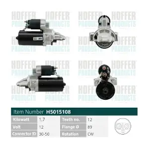 H5015108 HOFFER