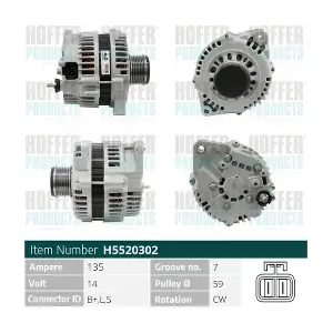 H5520302 HOFFER