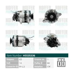 H5535336 HOFFER