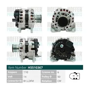 H5510367 HOFFER