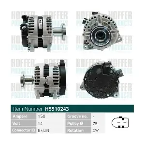 H5510243 HOFFER