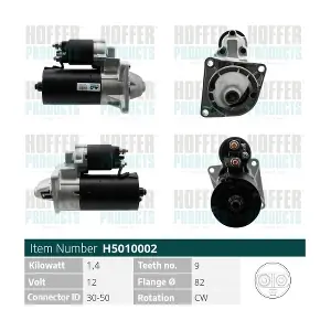 H5010002 HOFFER