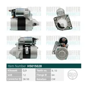 H5015028 HOFFER