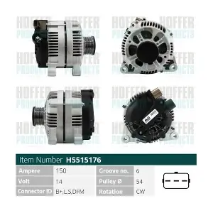 H5515176 HOFFER