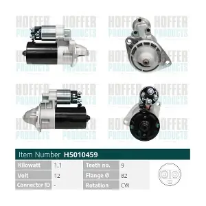 H5010459 HOFFER