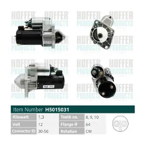 H5015031 HOFFER
