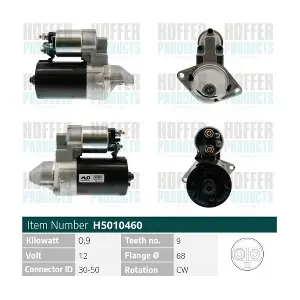 H5010460 HOFFER