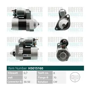 H5015160 HOFFER